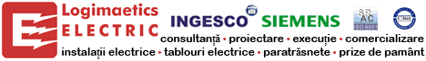 Logimaetics ELECTRIC - partener oficial SIEMENS!